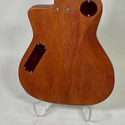 TLL Guitars Marvin Custom Build, Green Metallic 2021 / NEW (Authorized Dealer) *Demo Added* image 8