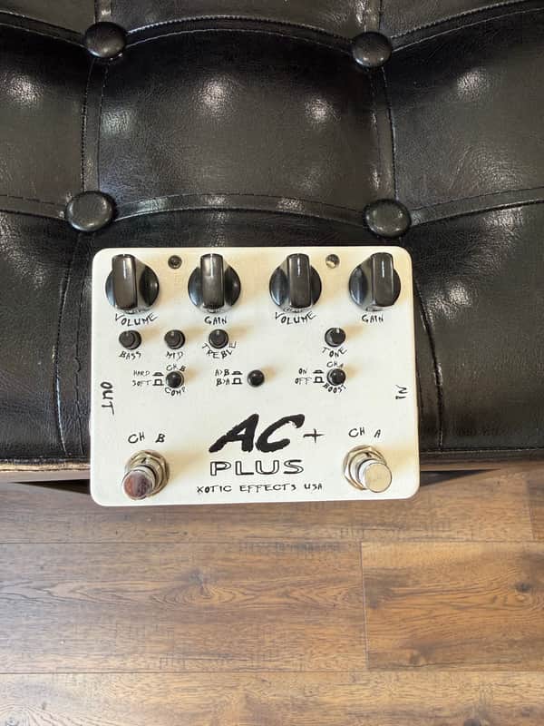 Xotic AC Plus