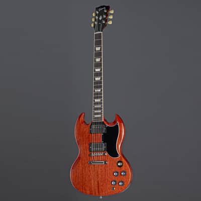 Gibson SG Standard '61 Vintage Cherry - Double Cut Models image 9