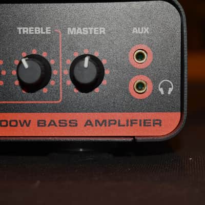Hartke TX300 300-Watt bass amp head 2025 - MINT image 5