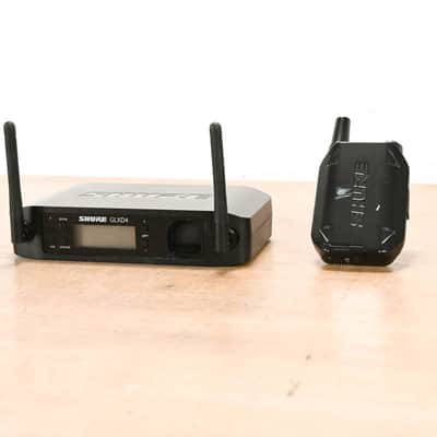 Shure GLXD14-Z2 Digital Wireless Guitar System (2.4 GHz) NO POWER SUPPLY CG01323