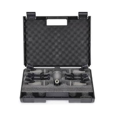 DK705 5-Piece Drum Mic Kit image 5