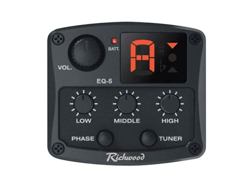 Richwood EQ-5 image 1