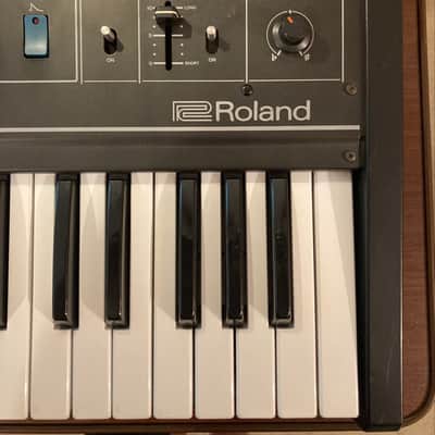 Roland SA-09 Saturn 09 Synthesizer ***JAPANESE VOLTAGE*** image 5