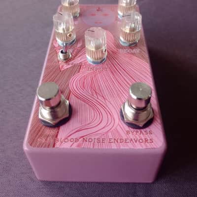 Old Blood Noise Endeavors Sunlight Reverb w/Original box & paperwork *** FREE SHIPPING *** image 6