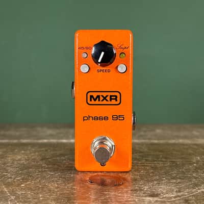 MXR M290 Phase 95 Mini 2016 - Present - Orange image 2