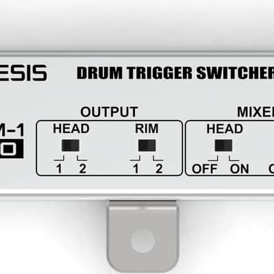 FABESIS EDM-1 PRO DRUM MIXER For Roland, Alesis ,Yamaha, Simmons image 11