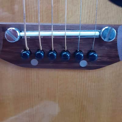 Epiphone FT-145 Dreadnought 1970's image 13