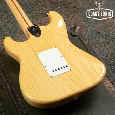 2004 Fender '71 Reissue Stratocaster ST71-85TX Crafted in Japan USA Pickups image 9