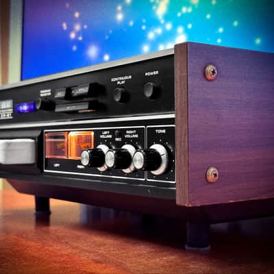 AKAI CR-81 🌈RaRe🌈 8 Track Deck + Johnny Mathis Collection Bundle image 3