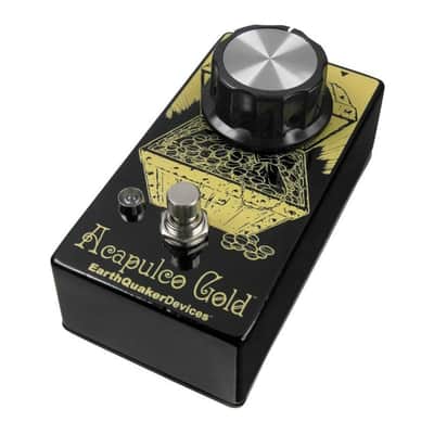 EarthQuaker Devices Acapulco Gold Power Amp Distortion Pedal image 4