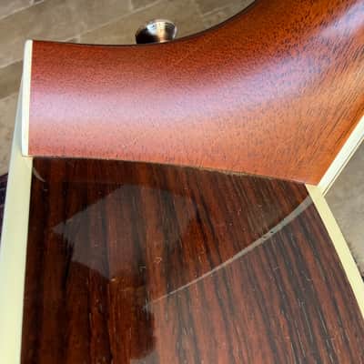Taylor 814CE 2002 - Sitka - Indian Rosewood image 11