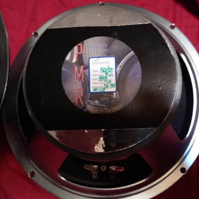 12" GUITAR SPEAKER JBL & CELESTION COMPONENTS "POWER-VINTAGE TONALITY 30PKA *SEE MY VIDEO J. LOPEZ! image 2
