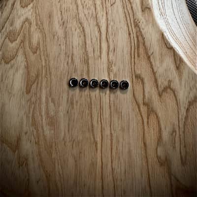 Kiesel Delos 2023 Natural Owned and Played by Jon Dretto image 10