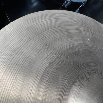 Early 60's Zildjian 12" A Splash (A2) 456g. image 2