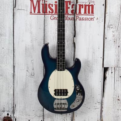 Aslin Dane MM Stingray Style Bass Guitar 4 String Electric Bass Guitar image 2