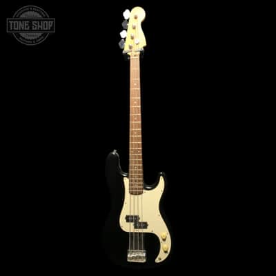 Used Squier P-Bass Black TFW3548 image 2