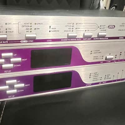 Apogee AD16x DA16x Rosetta 800 Symphony X 64 pcie card and cables image 3