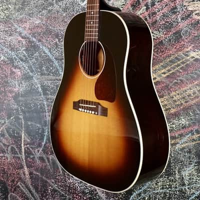 Gibson J-45 Standard Vintage Sunburst image 5