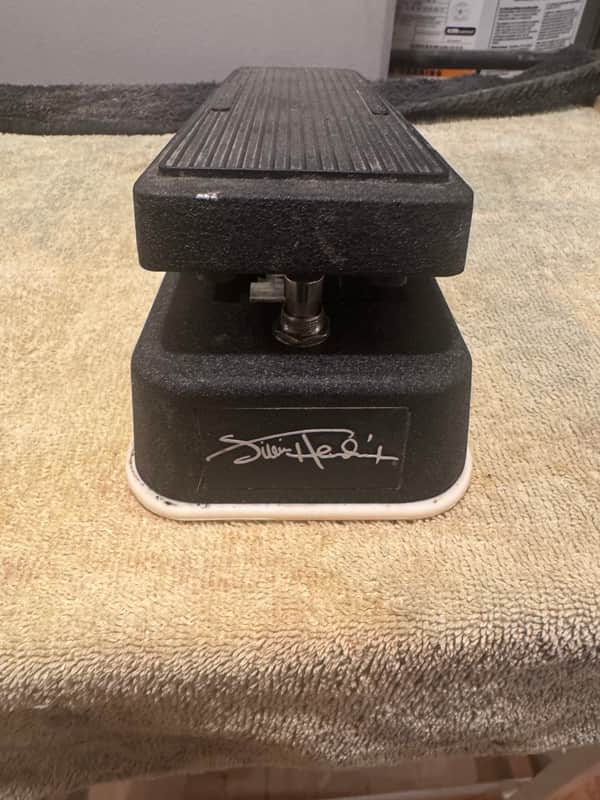 Dunlop JH-1B Jimi Hendrix Signature Cry Baby Wah | Reverb