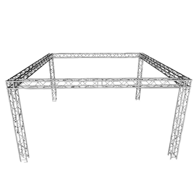 ProX XTP-E2222-1 20X20 Exhibition Module Stand Truss Package image 1