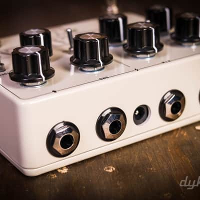 Crazy Tube Circuits Unobtanium Overdrive image 4