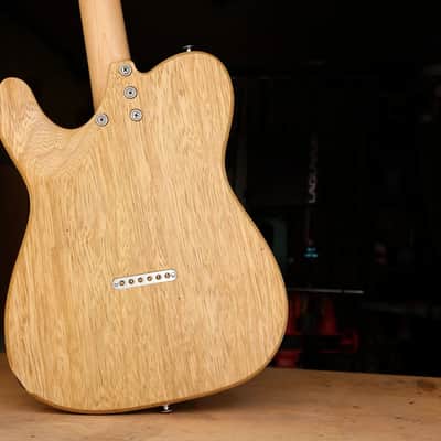 Dean Gordon SuperT 2021 Natural Korina w/ Novak Gold-Foil Pickups NEW (Authorized Dealer) image 7
