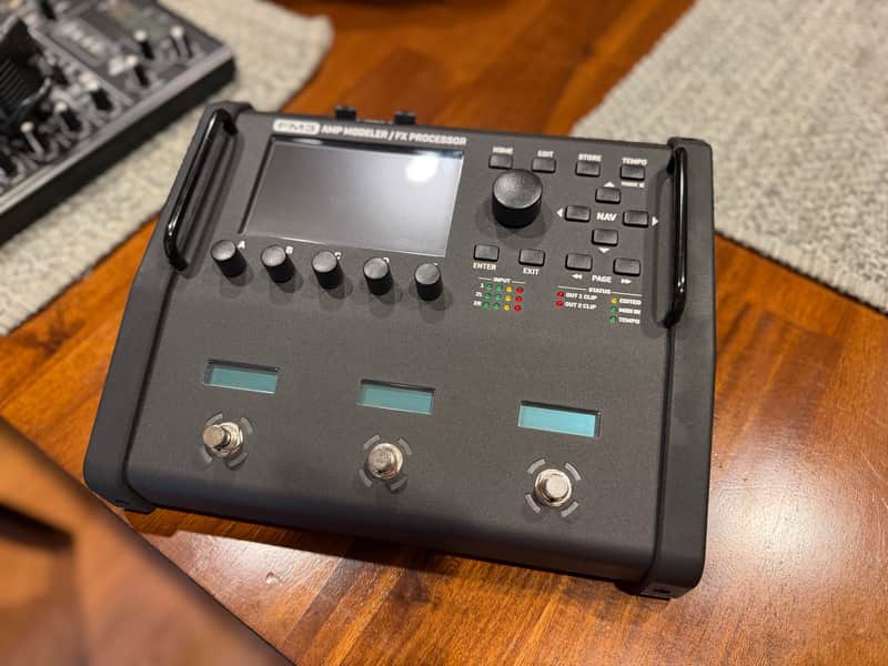 Fractal Audio FM3 Amp Modeler / FX Processor 2021 image 1
