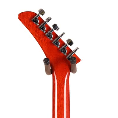 Hamer Standard Custom Vintage Orange Transparent 2005 image 14