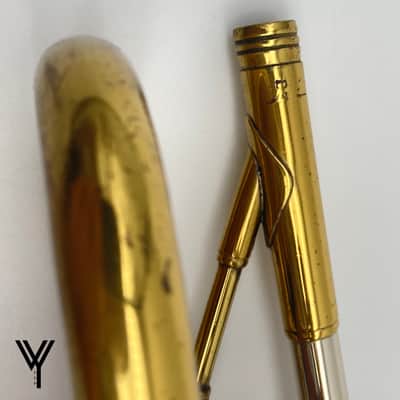 Selmer 23B Grand Prix Bb Trumpet 1949 - Lacquer image 4