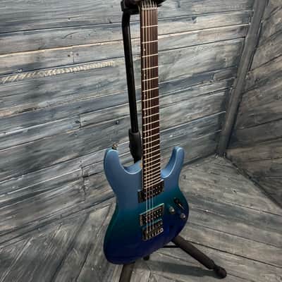 Ibanez S521-OFM Standard with Meranti Body, Rosewood Fretboard 2021 - Present - Ocean Fade Metallic image 6