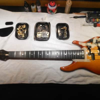 Immagine Peavey TL-6 1992 Amber - 11