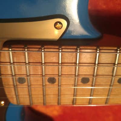 Fender Duo Sonic 1957 Blue image 7