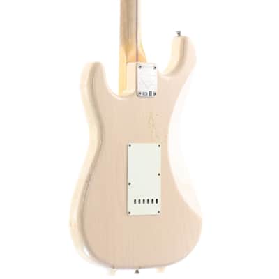 FENDER CUSTOM SHOP Limited Edition 1955 Stratocaster Relic Dirty White Blone [CZ5401119] (08/26) image 9