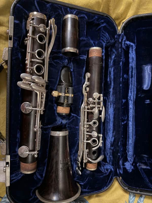 Leblanc L225N Serenade Bb Clarinet 2018 - Present - Black