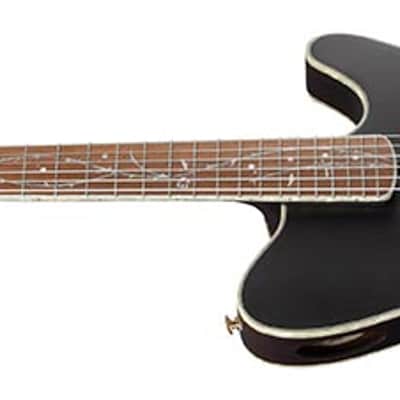Ibanez TOD10N TKF Transparent Black Flat image 3