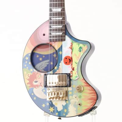 FERNANDES ZO-3 Art Rock Series Sunshine Love [FG05052358] (06/15) image 6