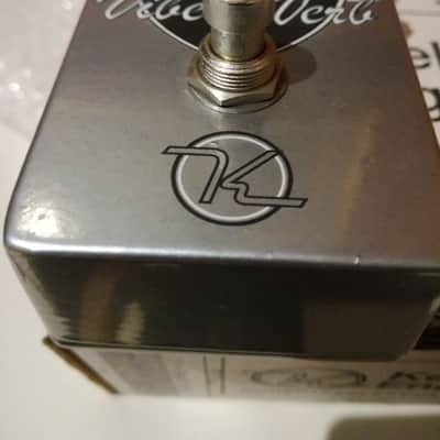 Keeley Vibe-o-verb reverb + modulations image 4