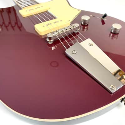 Yamaha RSS02T Revstar II Standard 2022 Hot Merlot image 11