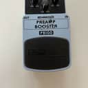 Behringer PB100 Preamp Booster Boost Rare Guitar Effect Pedal