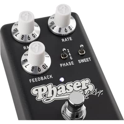 Fender Waylon Jennings Phaser image 5