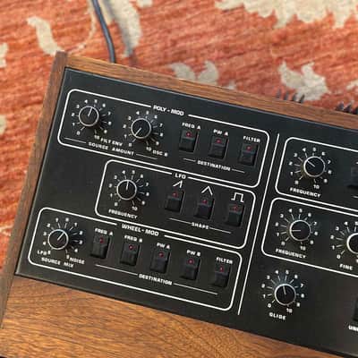 Sequential Circuits Prophet 5 Rev 3.2 - 240v image 6