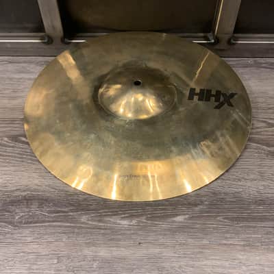 Sabian 16" HHX Stage Crash Brilliant image 1