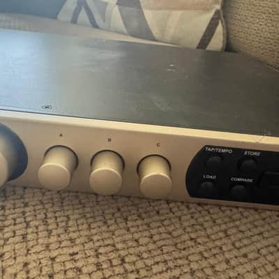 Lexicon PCM96 Stereo Reverb / Effects Processor 2010s - Silver image 3