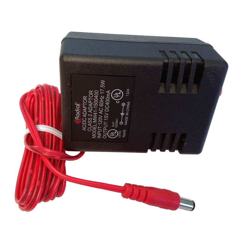 Radial R15DC-US 15V Power Supply image 1