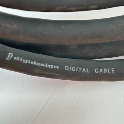 Digidesign DB25 Digisnake Digital Cable 12’ image 2
