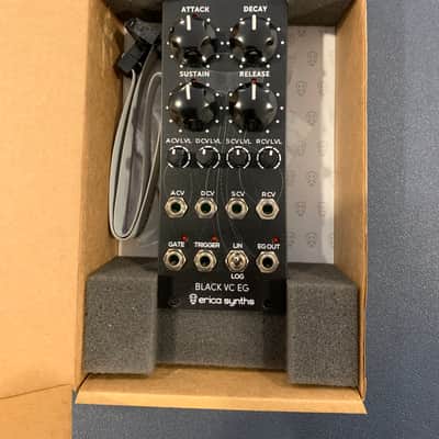 Erica Synths Black VC EG ::: Black ::: Brand New In Box (Never Installed) image 3