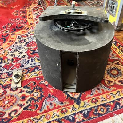 Leslie 710 6x9 rotating drum assembly image 1
