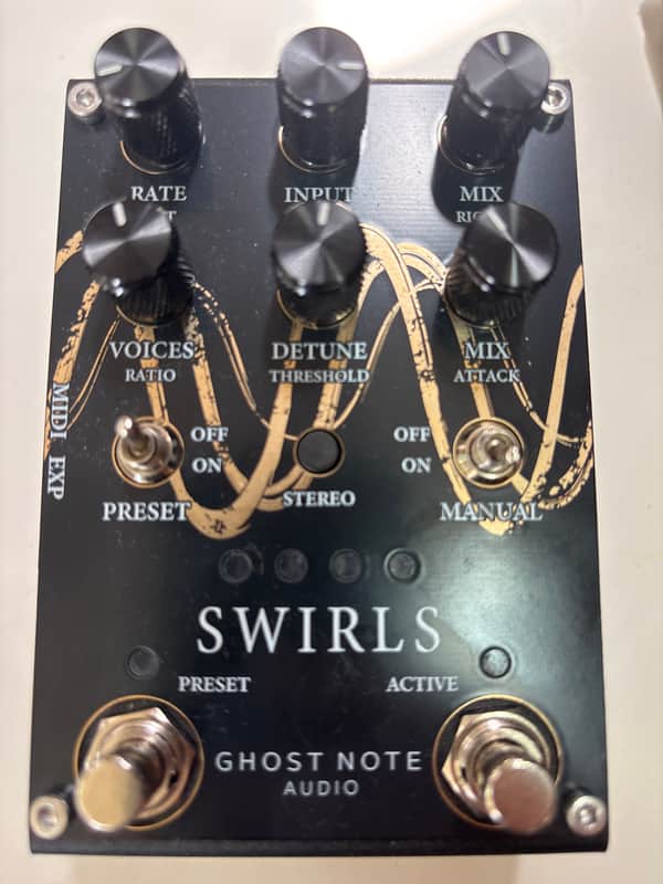 Ghost Note Audio SWIRLS image 1