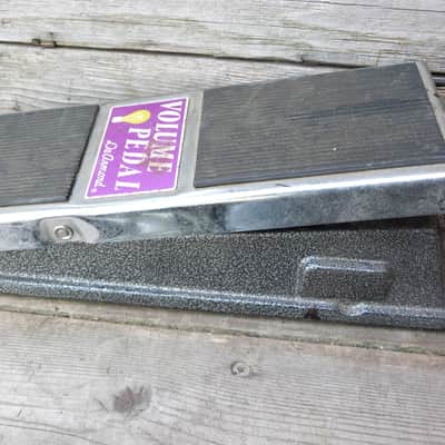 DeArmond volume pedal image 5